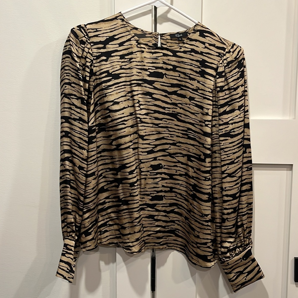 Rails blouse